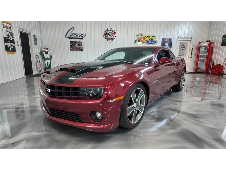 2010 Chevrolet Camaro SS 5th Gen - Image 14 of 31