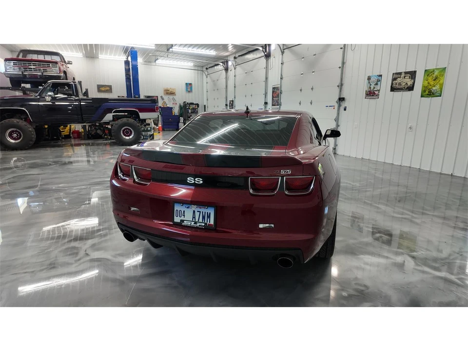 2010 Chevrolet Camaro SS 5th Gen - Image 7 of 31