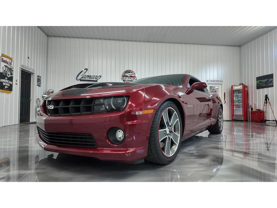 2010 Chevrolet Camaro SS 5th Gen - Image 15 of 31