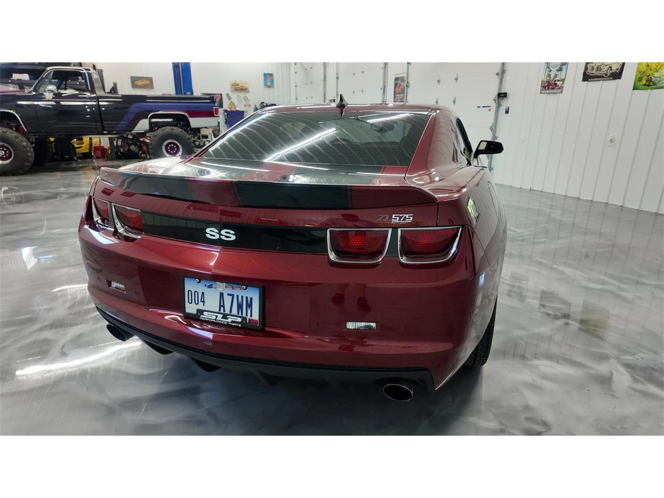 2010 Chevrolet Camaro SS 5th Gen - Image 8 of 31