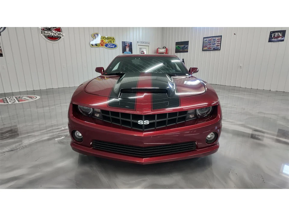 2010 Chevrolet Camaro SS 5th Gen - Image 16 of 31