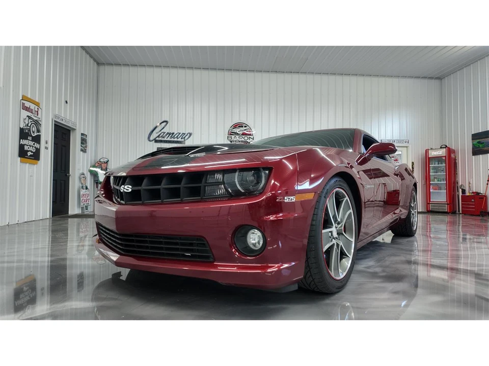 2010 Chevrolet Camaro SS 5th Gen - Image 17 of 31