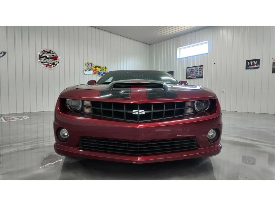 2010 Chevrolet Camaro SS 5th Gen - Image 18 of 31