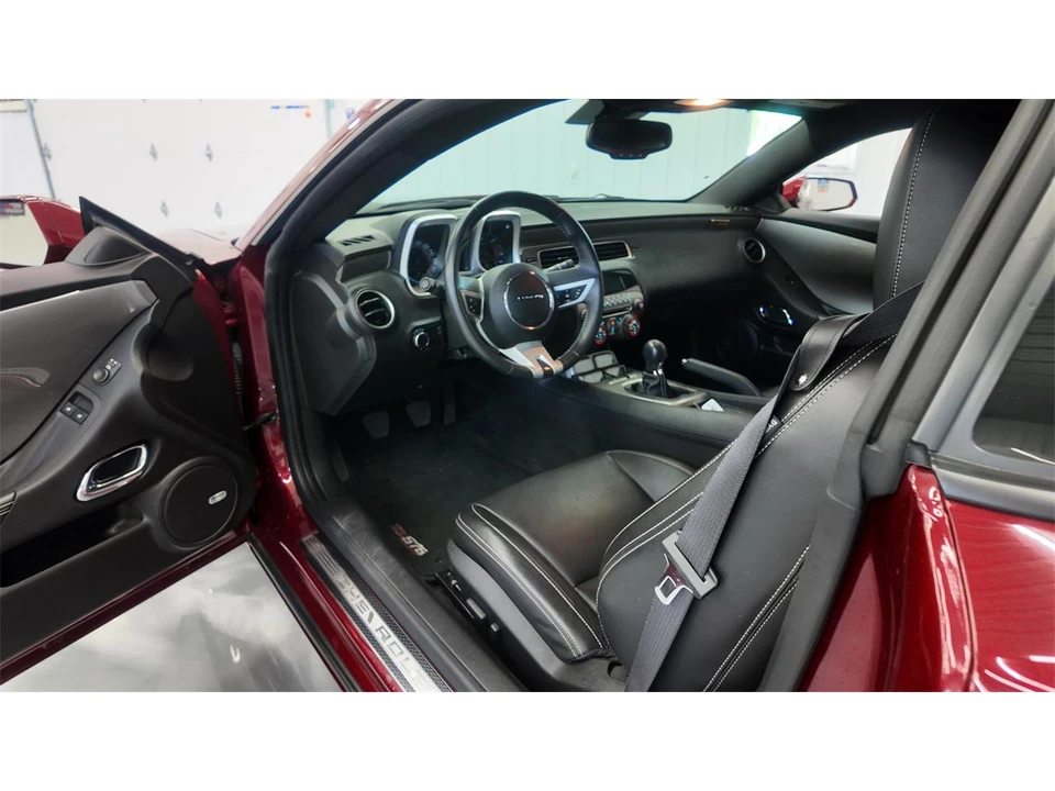 2010 Chevrolet Camaro SS 5th Gen - Image 19 of 31