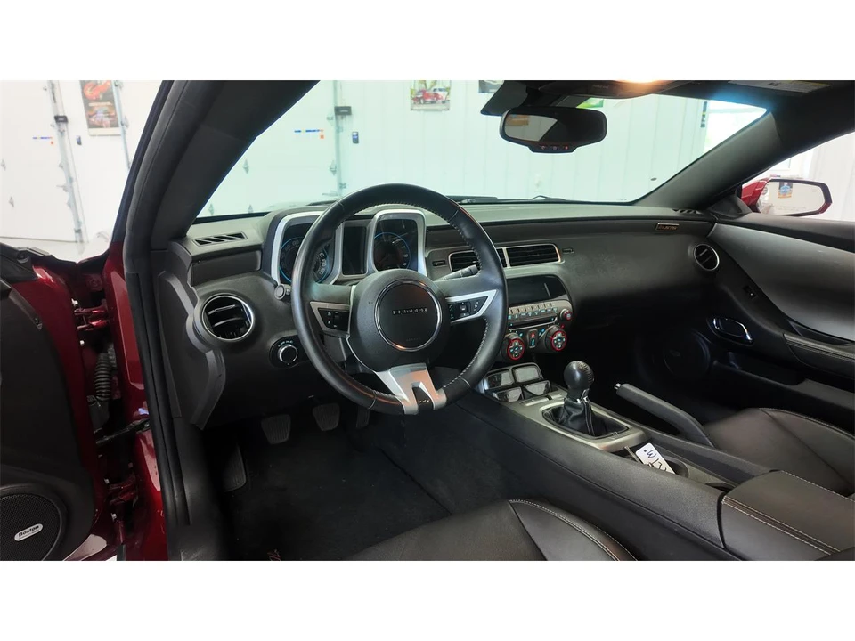 2010 Chevrolet Camaro SS 5th Gen - Image 20 of 31