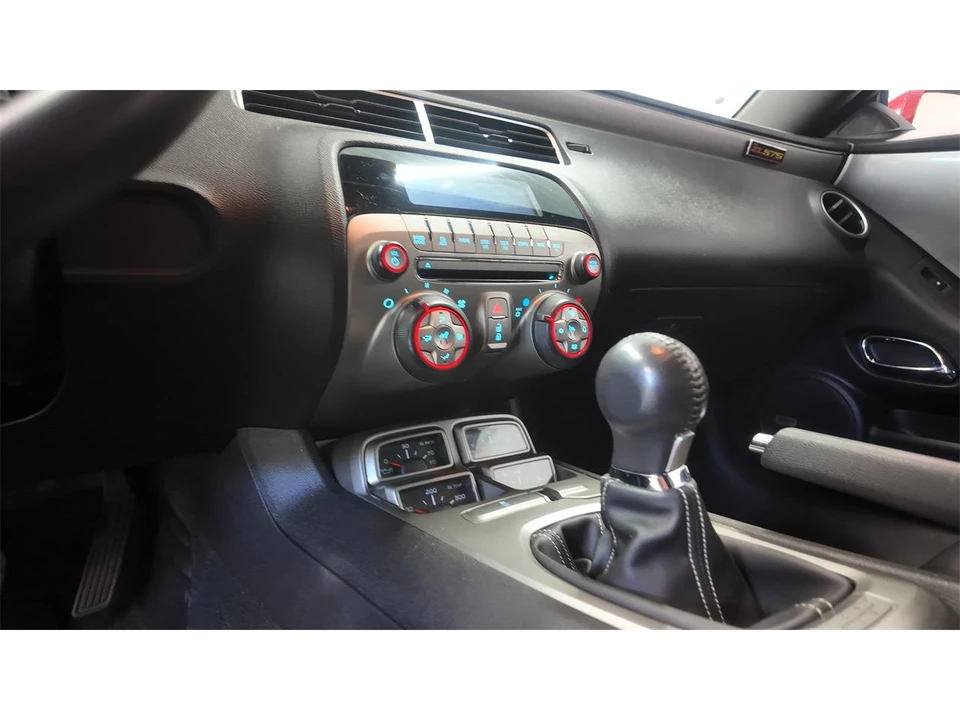 2010 Chevrolet Camaro SS 5th Gen - Image 22 of 31