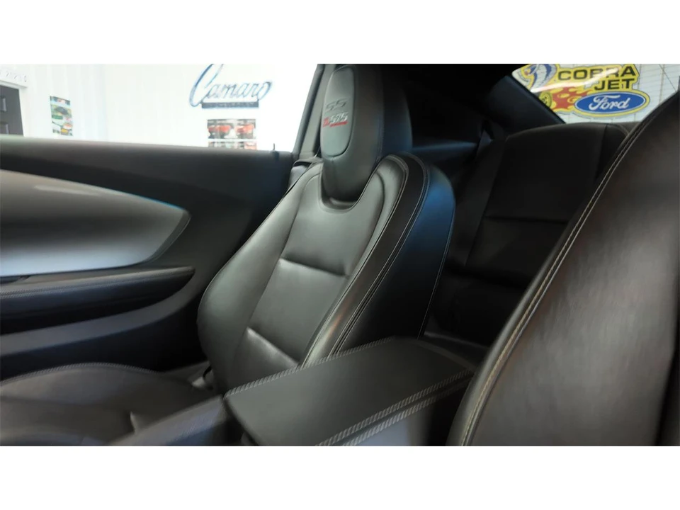 2010 Chevrolet Camaro SS 5th Gen - Image 25 of 31