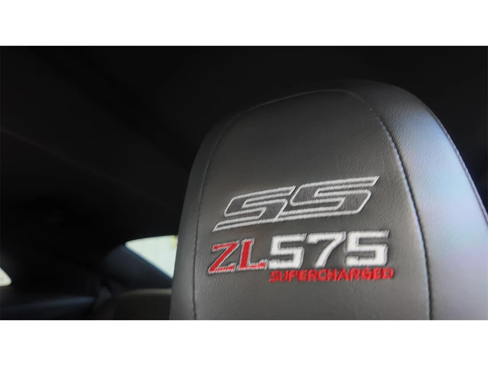 2010 Chevrolet Camaro SS 5th Gen - Image 26 of 31