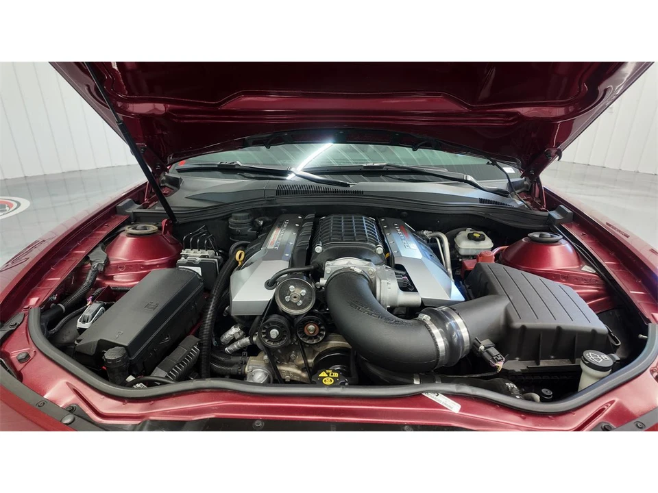 2010 Chevrolet Camaro SS 5th Gen - Image 29 of 31