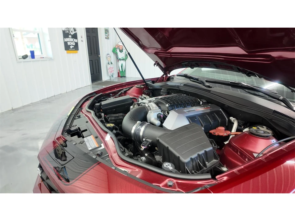 2010 Chevrolet Camaro SS 5th Gen - Image 31 of 31