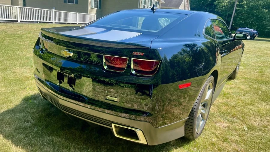 2010 Chevrolet Camaro SS 5th Gen - Image 3 of 8