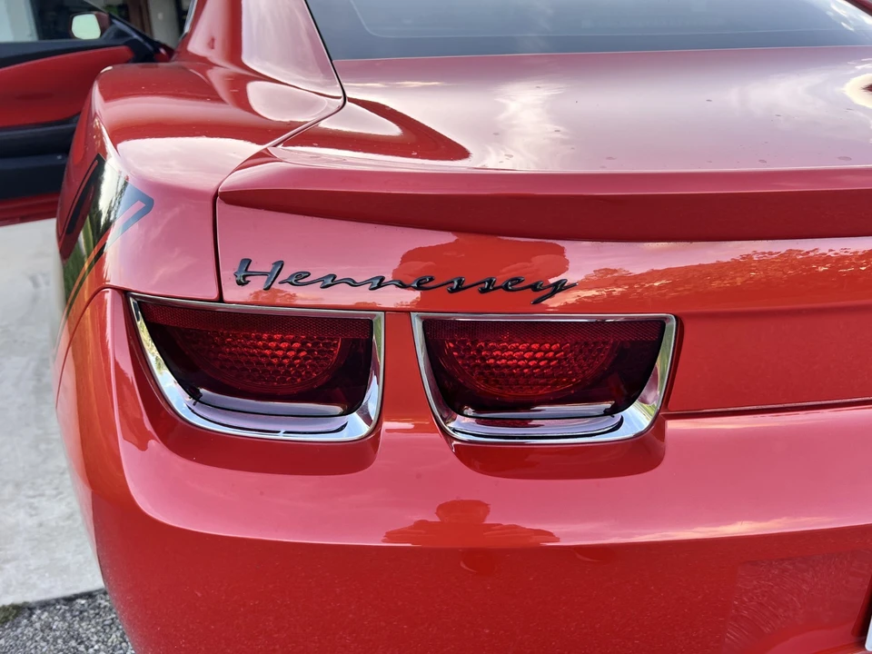 2010 Chevrolet Camaro SS 5th Gen - Image 5 of 18