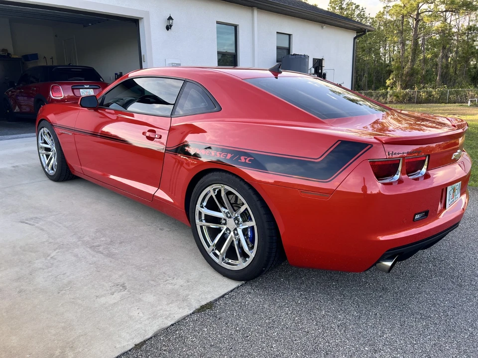 2010 Chevrolet Camaro SS 5th Gen - Image 4 of 18