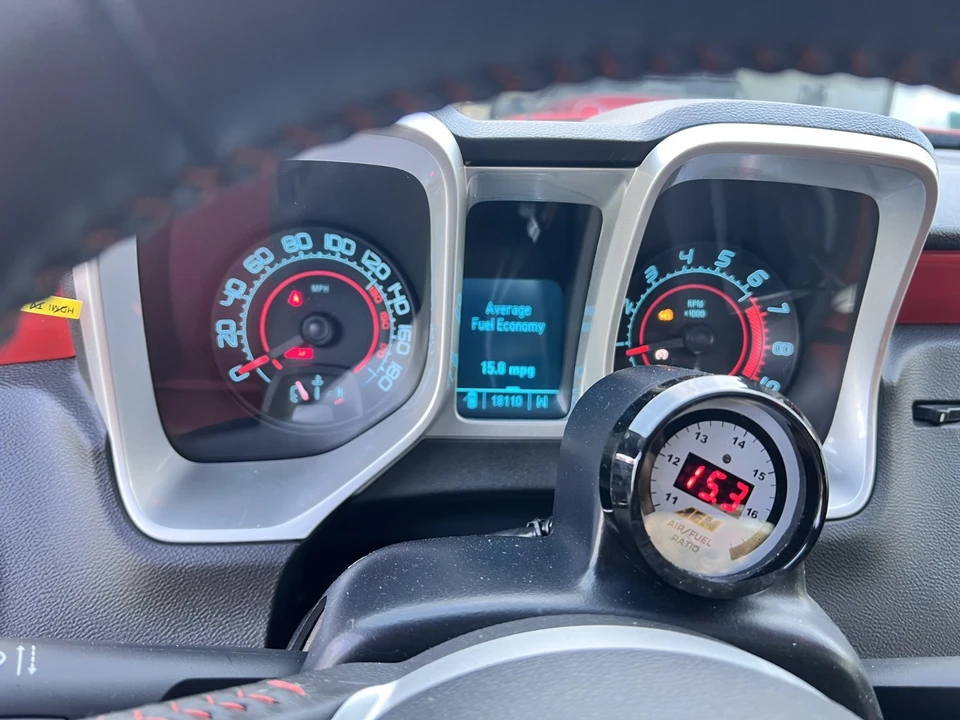 2010 Chevrolet Camaro SS 5th Gen - Image 8 of 18