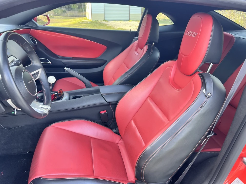 2010 Chevrolet Camaro SS 5th Gen - Image 6 of 18