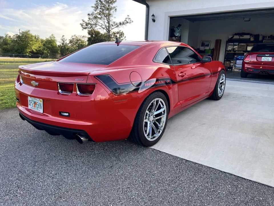 2010 Chevrolet Camaro SS 5th Gen - Image 3 of 18