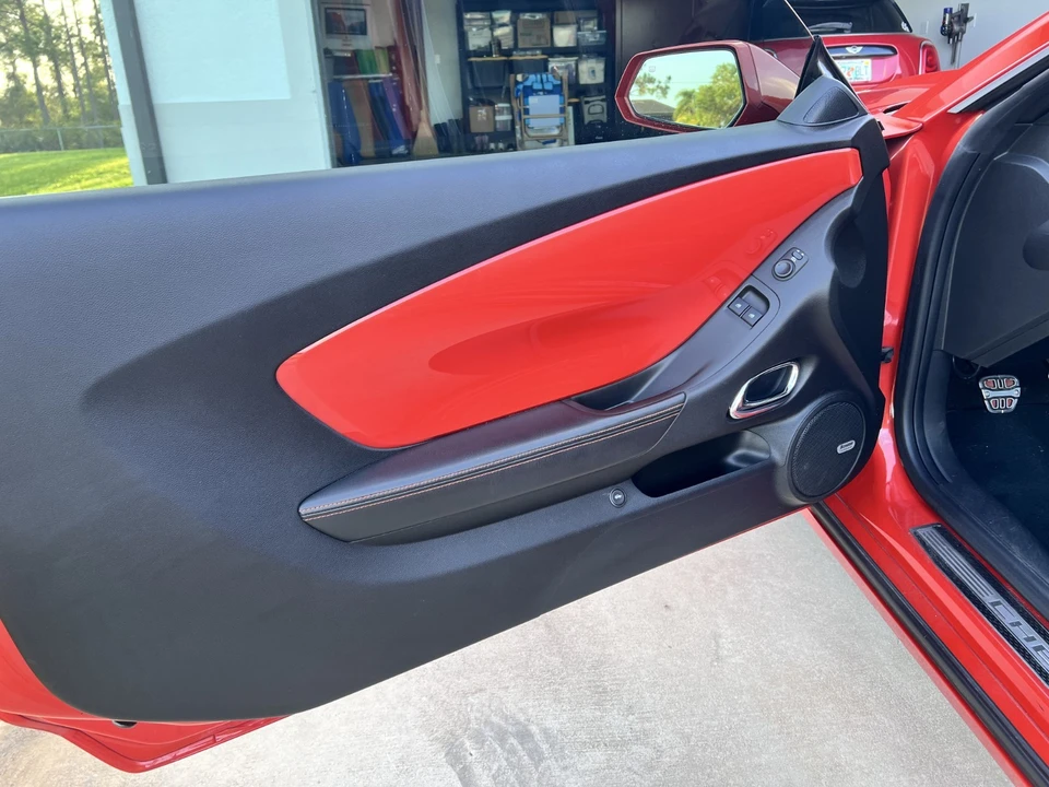 2010 Chevrolet Camaro SS 5th Gen - Image 11 of 18