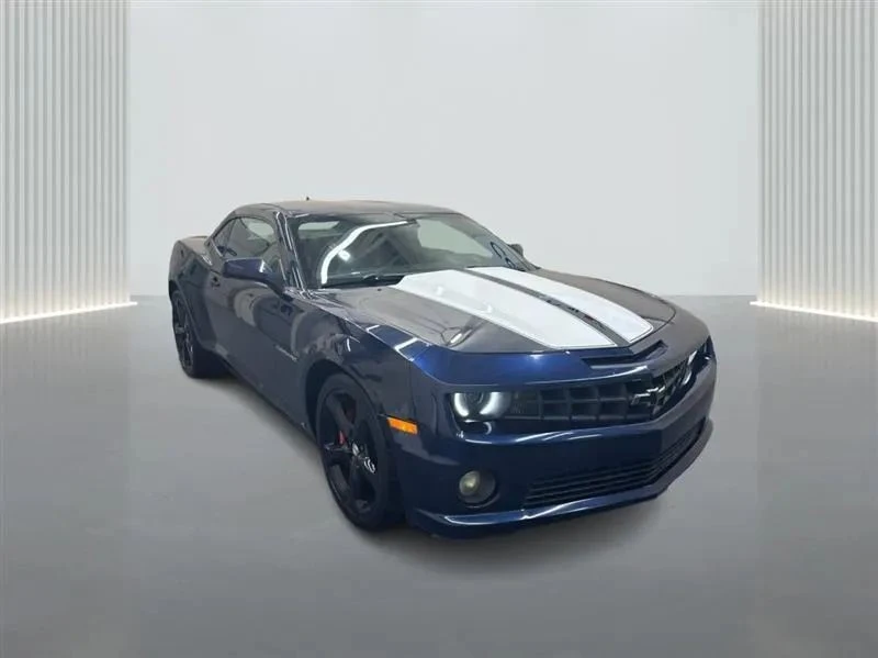 2010 Chevrolet Camaro SS 5th Gen - Image 7 of 12