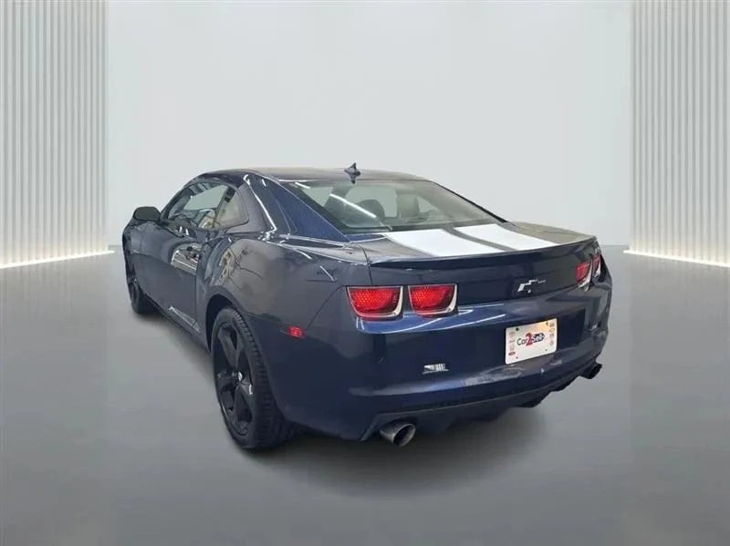 2010 Chevrolet Camaro SS 5th Gen - Image 3 of 12