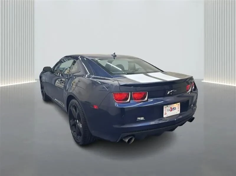 2010 Chevrolet Camaro SS 5th Gen - Image 3 of 12