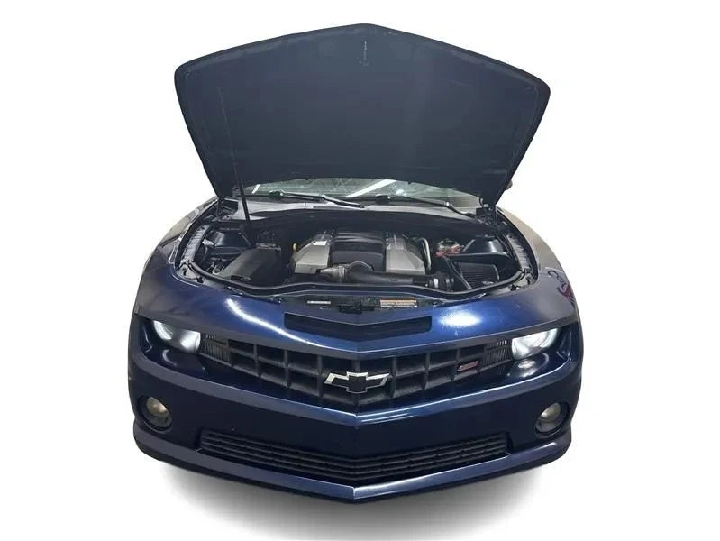 2010 Chevrolet Camaro SS 5th Gen - Image 10 of 12