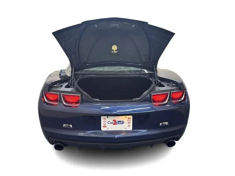 2010 Chevrolet Camaro SS 5th Gen - Image 12 of 12