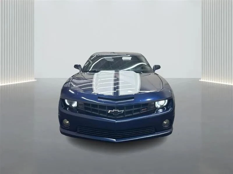 2010 Chevrolet Camaro SS 5th Gen - Image 8 of 12