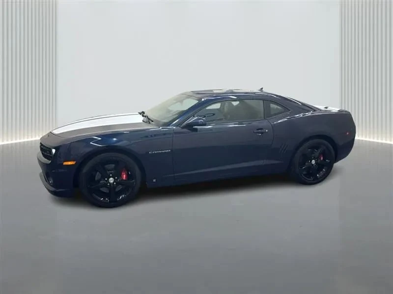 2010 Chevrolet Camaro SS 5th Gen - Image 2 of 12