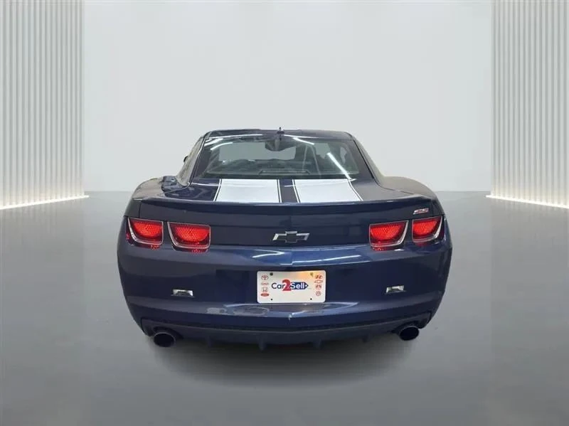 2010 Chevrolet Camaro SS 5th Gen - Image 4 of 12