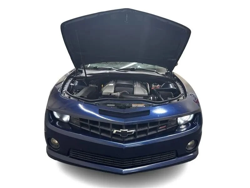2010 Chevrolet Camaro SS 5th Gen - Image 10 of 12