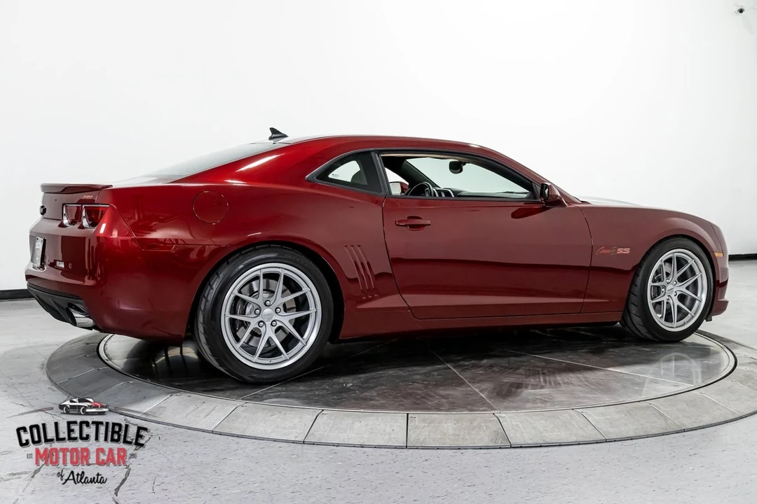 2010 Chevrolet Camaro SS 5th Gen - Image 18 of 21