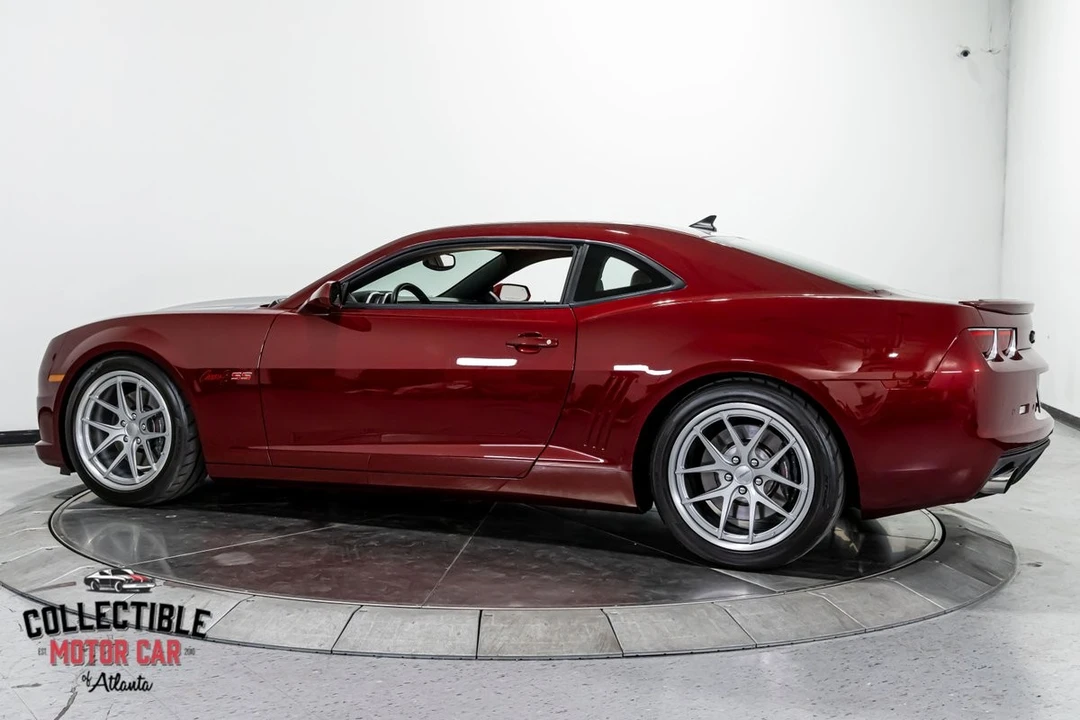 2010 Chevrolet Camaro SS 5th Gen - Image 11 of 21