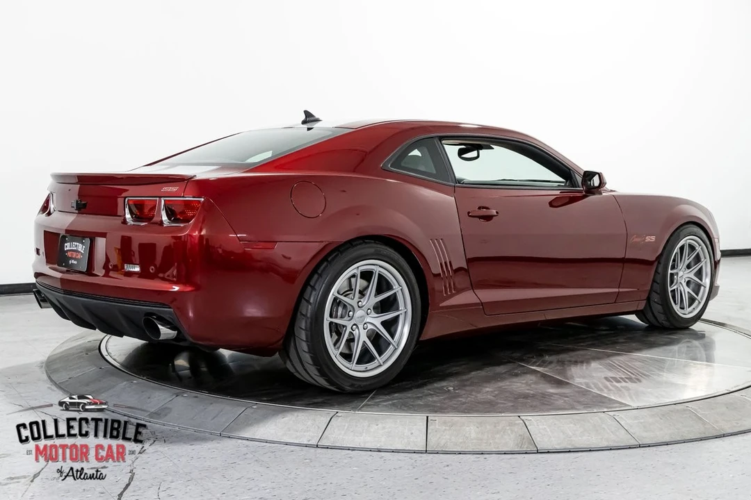 2010 Chevrolet Camaro SS 5th Gen - Image 17 of 21