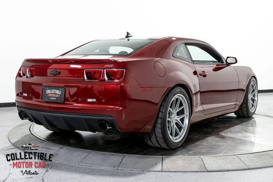 2010 Chevrolet Camaro SS 5th Gen - Image 16 of 21