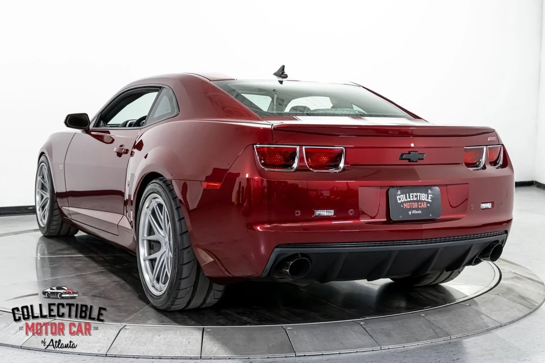 2010 Chevrolet Camaro SS 5th Gen - Image 13 of 21