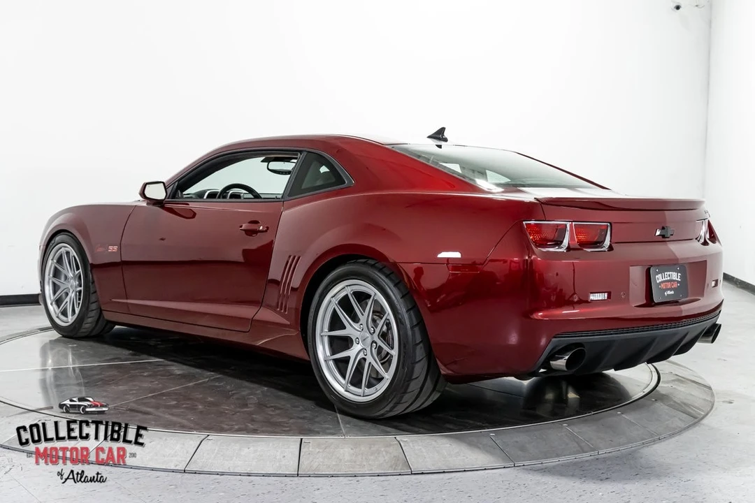2010 Chevrolet Camaro SS 5th Gen - Image 12 of 21