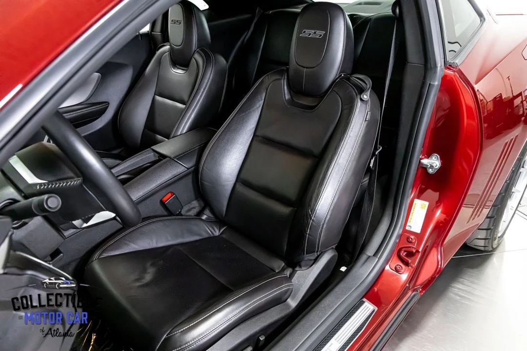 2010 Chevrolet Camaro SS 5th Gen - Image 4 of 21