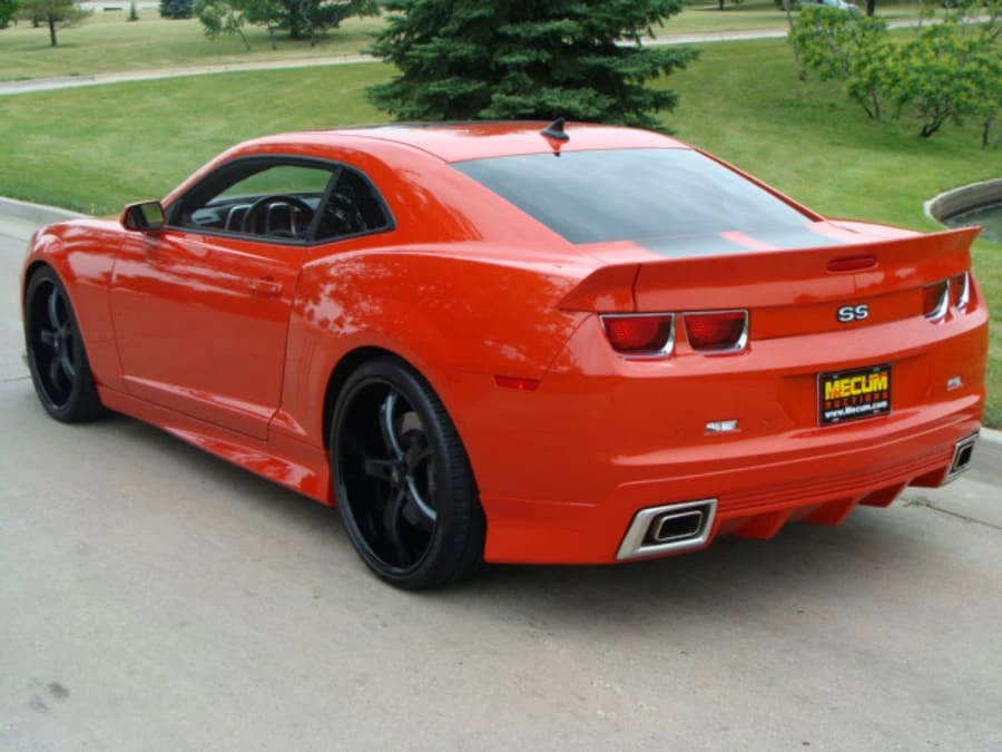 2010 Chevrolet Camaro SS 5th Gen - Image 2 of 10
