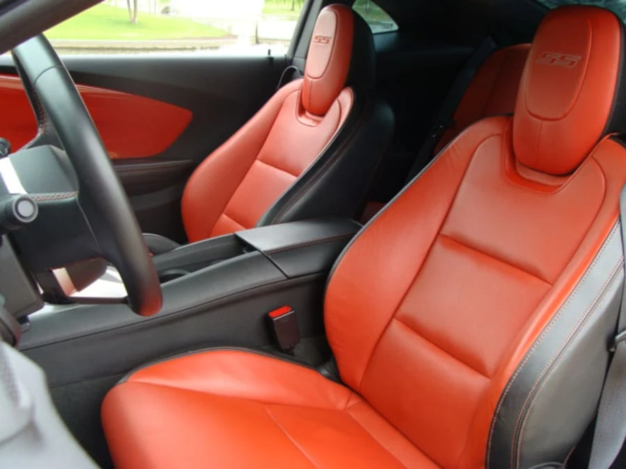 2010 Chevrolet Camaro SS 5th Gen - Image 3 of 10