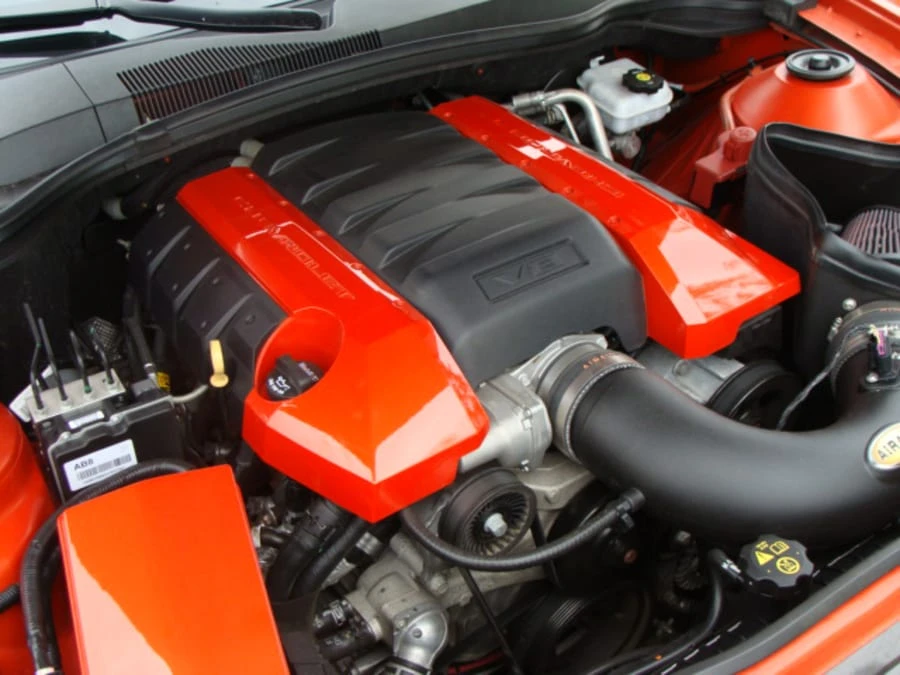 2010 Chevrolet Camaro SS 5th Gen - Image 4 of 10