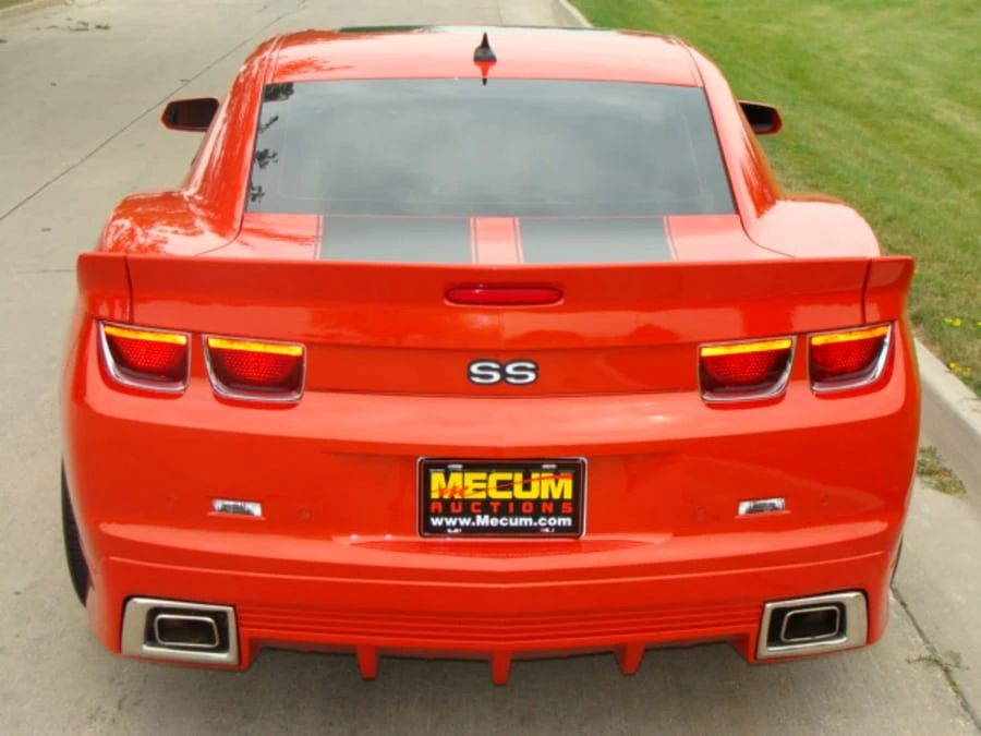 2010 Chevrolet Camaro SS 5th Gen - Image 7 of 10