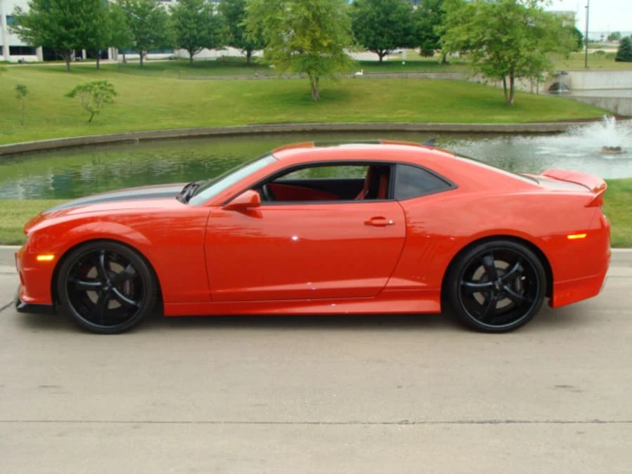 2010 Chevrolet Camaro SS 5th Gen - Image 8 of 10