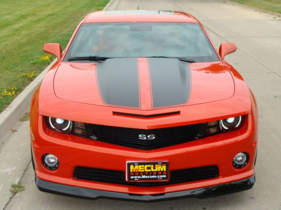 2010 Chevrolet Camaro SS 5th Gen - Image 9 of 10