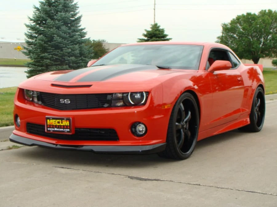 2010 Chevrolet Camaro SS 5th Gen - Image 10 of 10