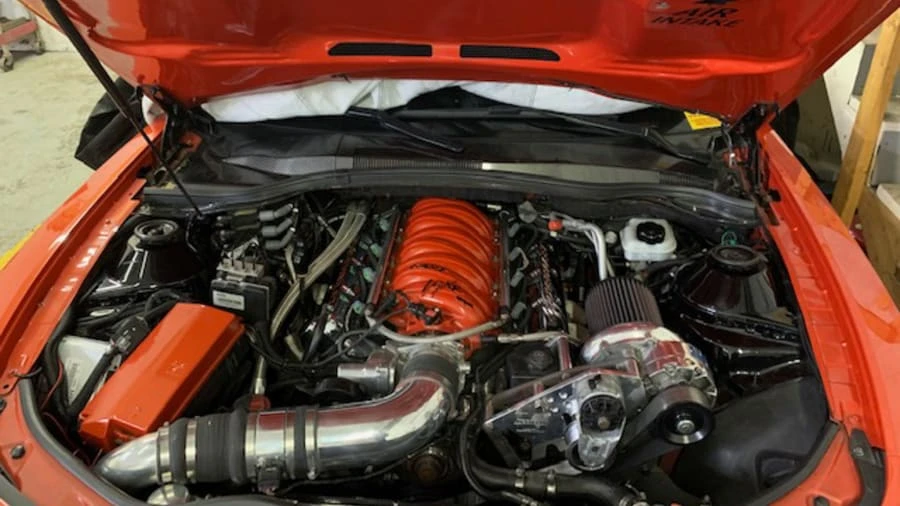 2010 Chevrolet Camaro SS 5th Gen - Image 5 of 7