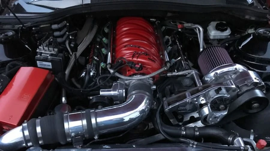 2010 Chevrolet Camaro SS 5th Gen - Image 6 of 7