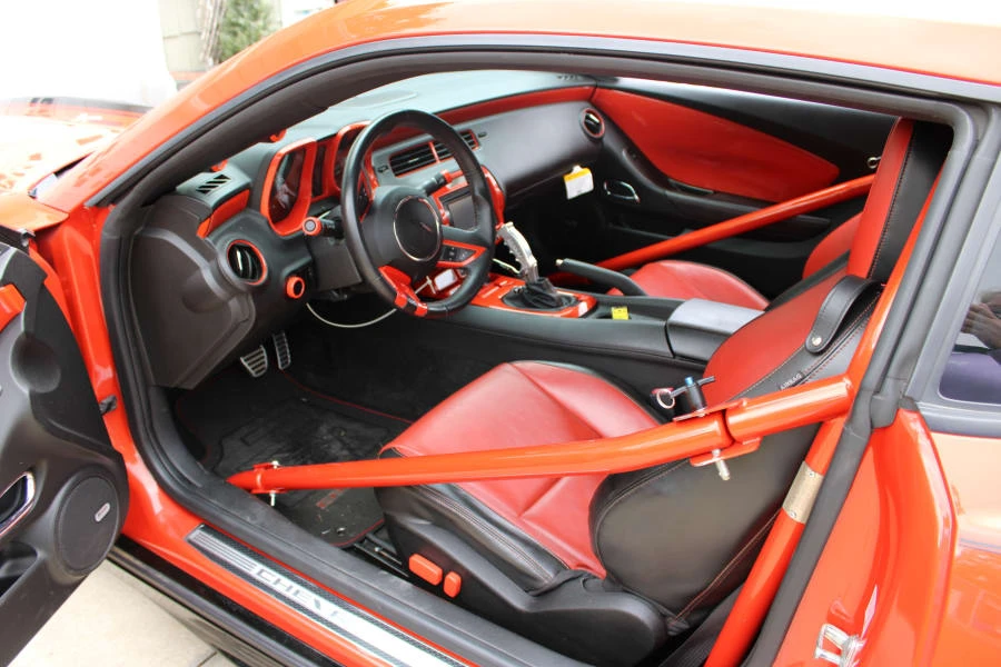2010 Chevrolet Camaro SS 5th Gen - Image 10 of 12