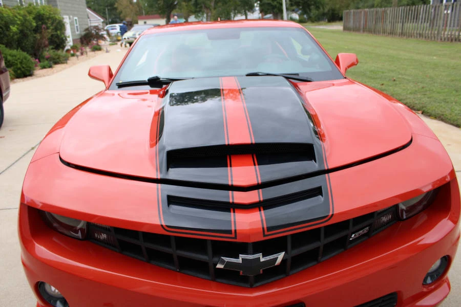 2010 Chevrolet Camaro SS 5th Gen - Image 5 of 12