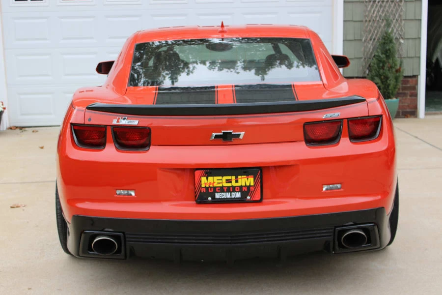 2010 Chevrolet Camaro SS 5th Gen - Image 6 of 12