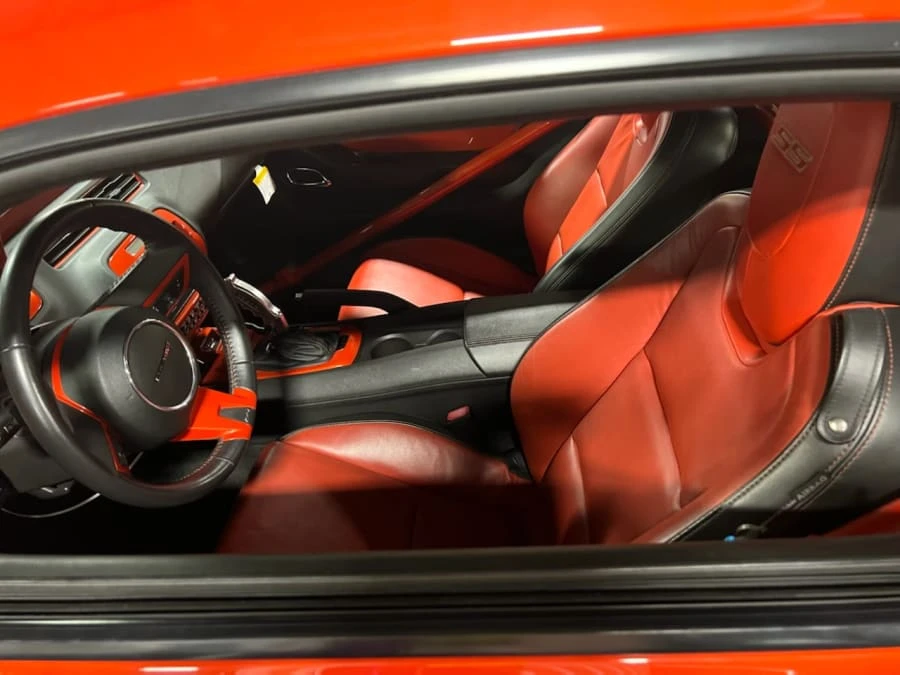 2010 Chevrolet Camaro SS 5th Gen - Image 7 of 12